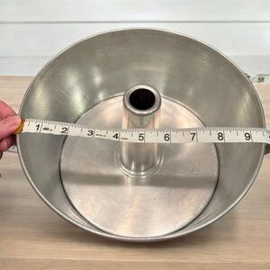 Angel Food Cake Pan